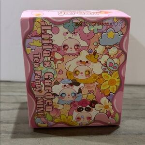 Liila's Garden Tea Party Mini Plush Series blind box